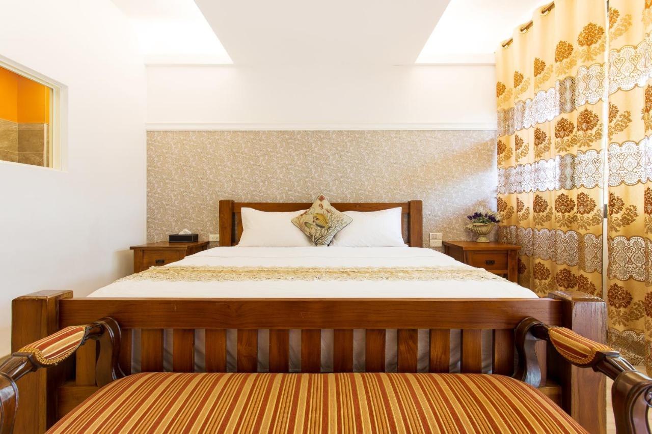 花蓮市 ホームタウン B＆B Bed & Breakfast エクステリア 写真