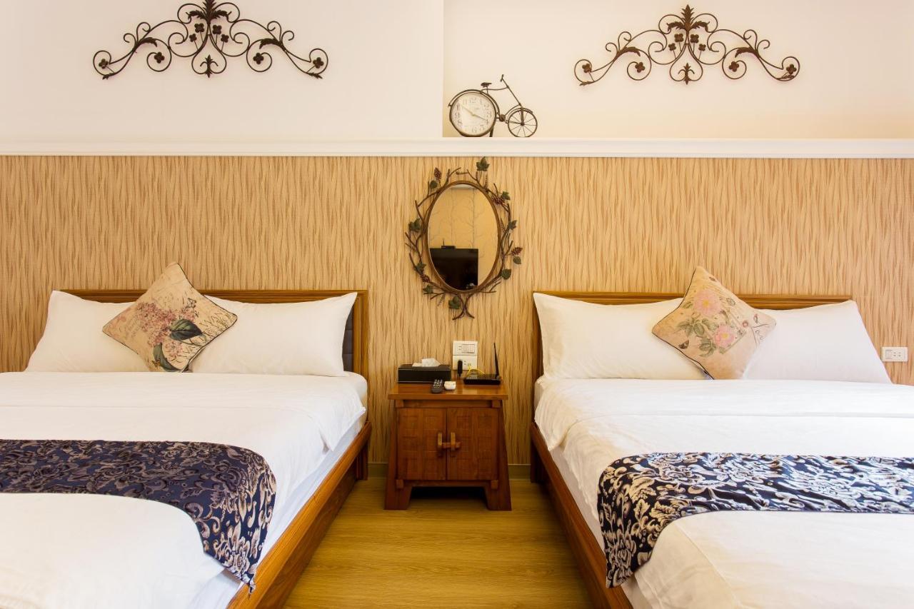 花蓮市 ホームタウン B＆B Bed & Breakfast エクステリア 写真