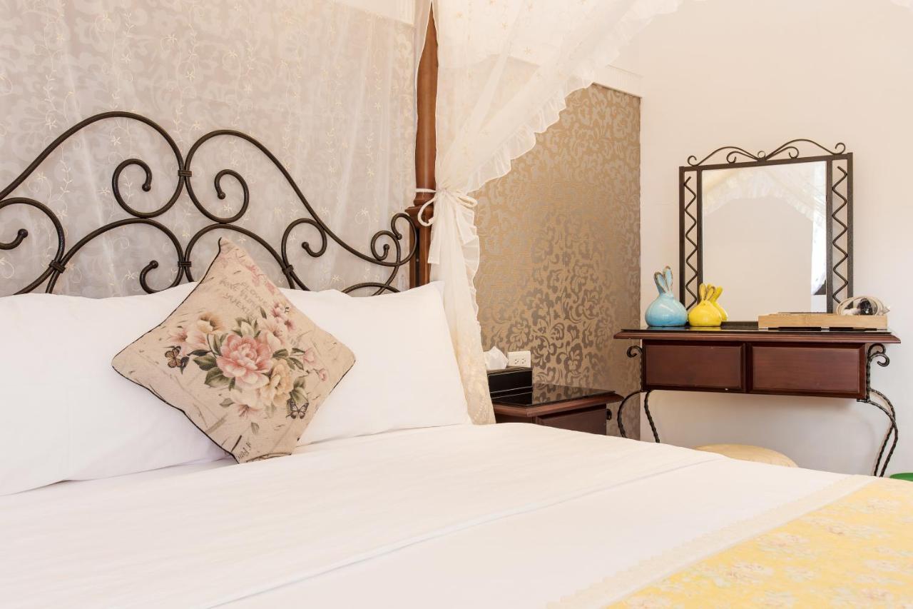 花蓮市 ホームタウン B＆B Bed & Breakfast エクステリア 写真
