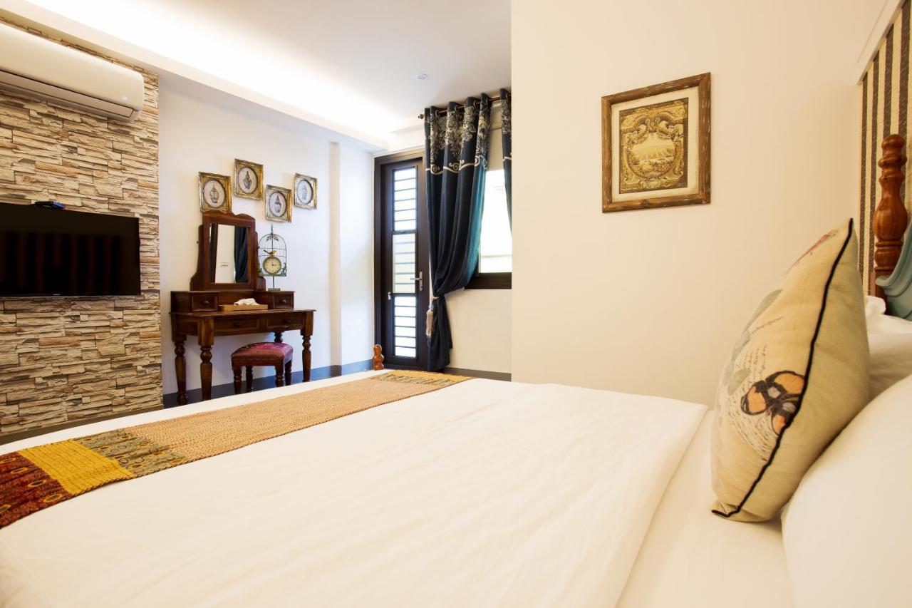 花蓮市 ホームタウン B＆B Bed & Breakfast エクステリア 写真