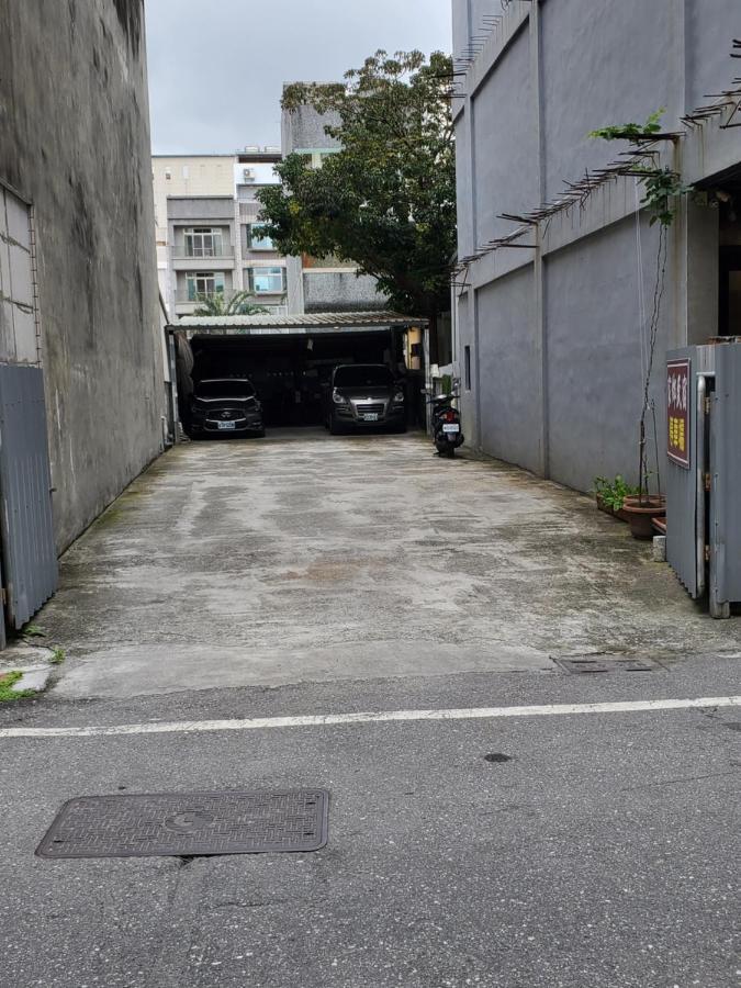 花蓮市 ホームタウン B＆B Bed & Breakfast エクステリア 写真